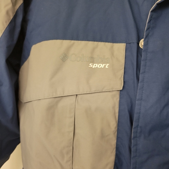 Columbia winter jacket - Picture 3 of 5